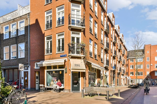 Medium property photo - Kinkerstraat 192-4B, 1053 EL Amsterdam